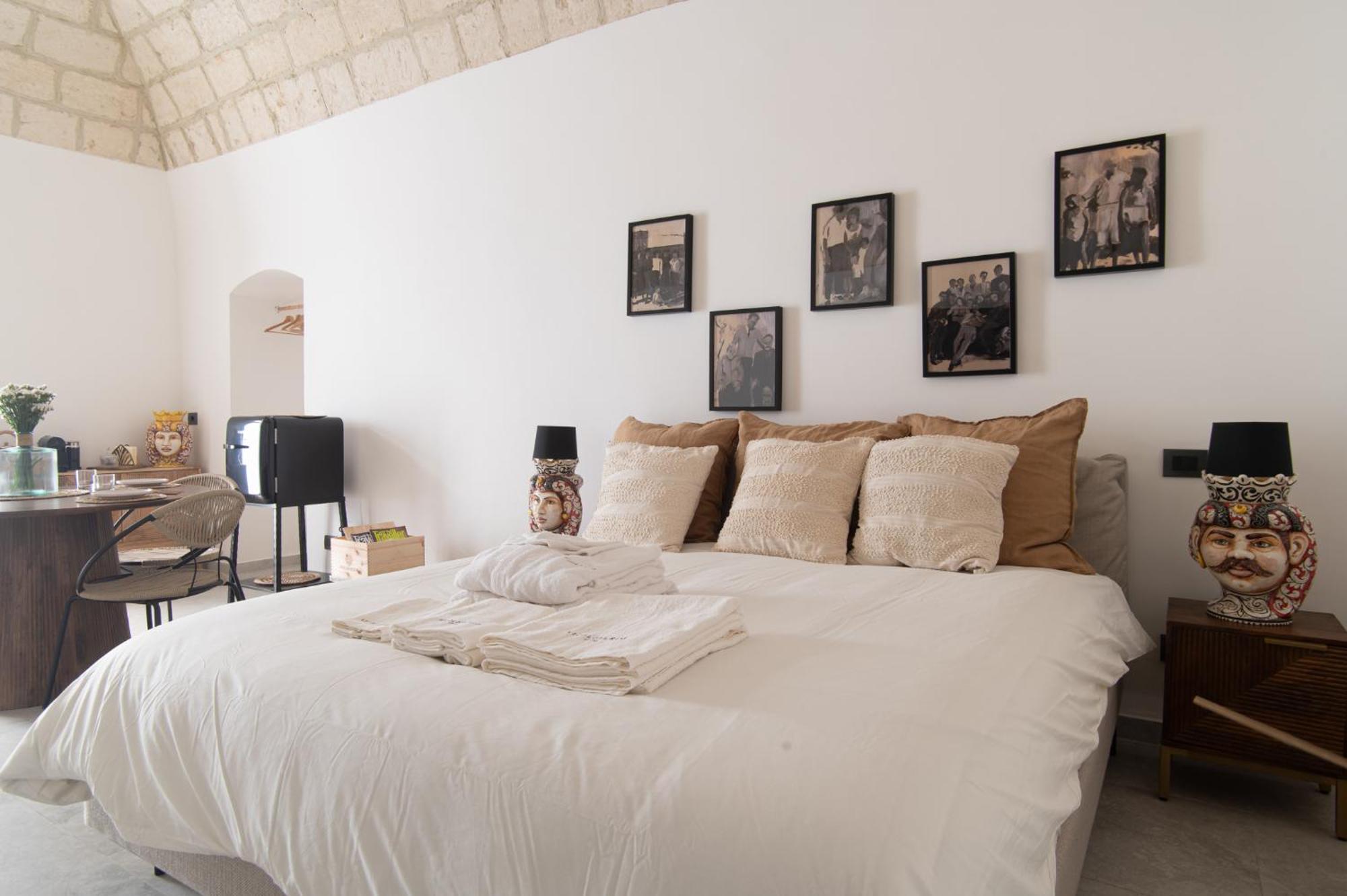 Vicoloterzo Suite Bari Buitenkant foto