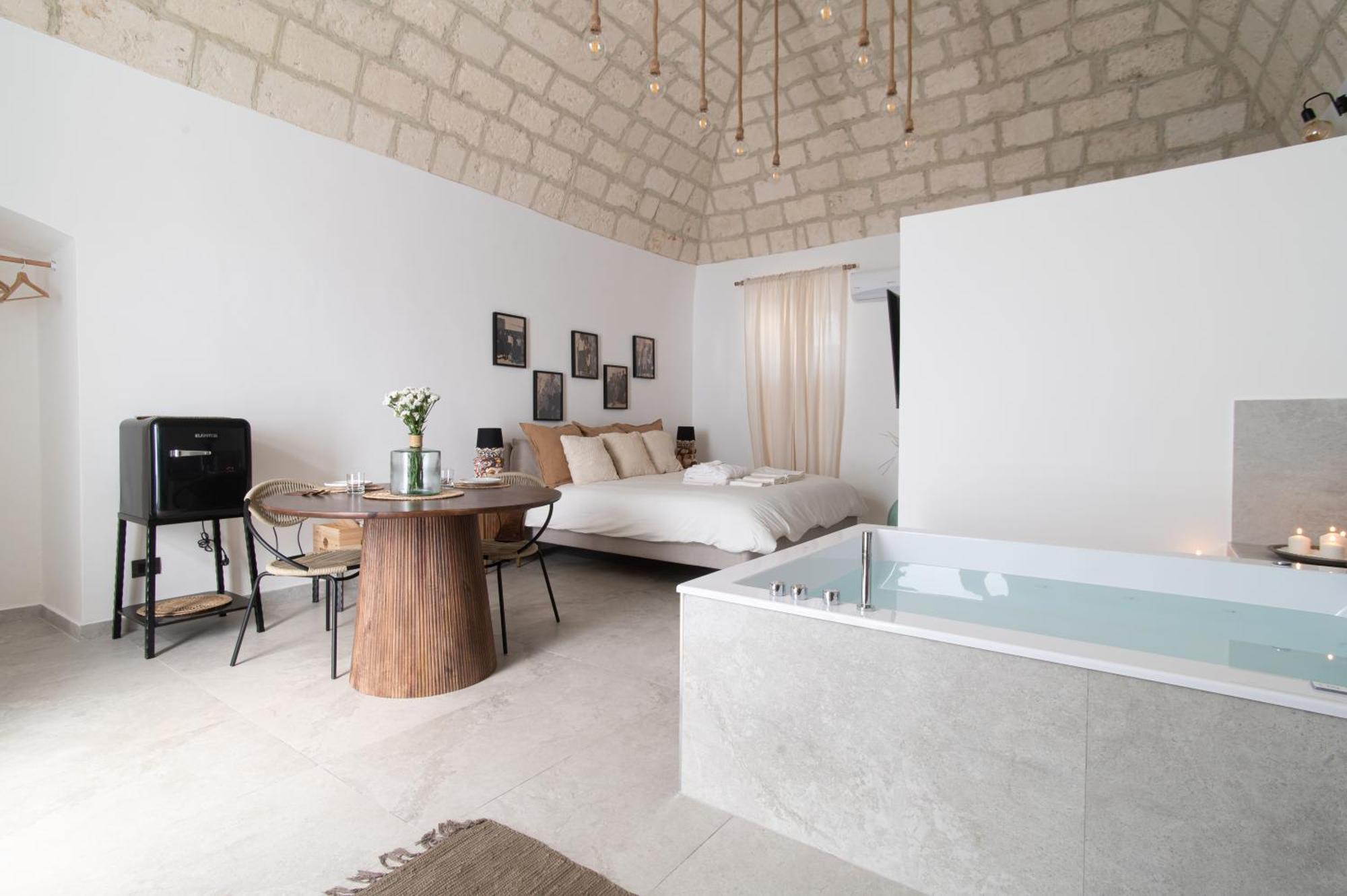 Vicoloterzo Suite Bari Buitenkant foto