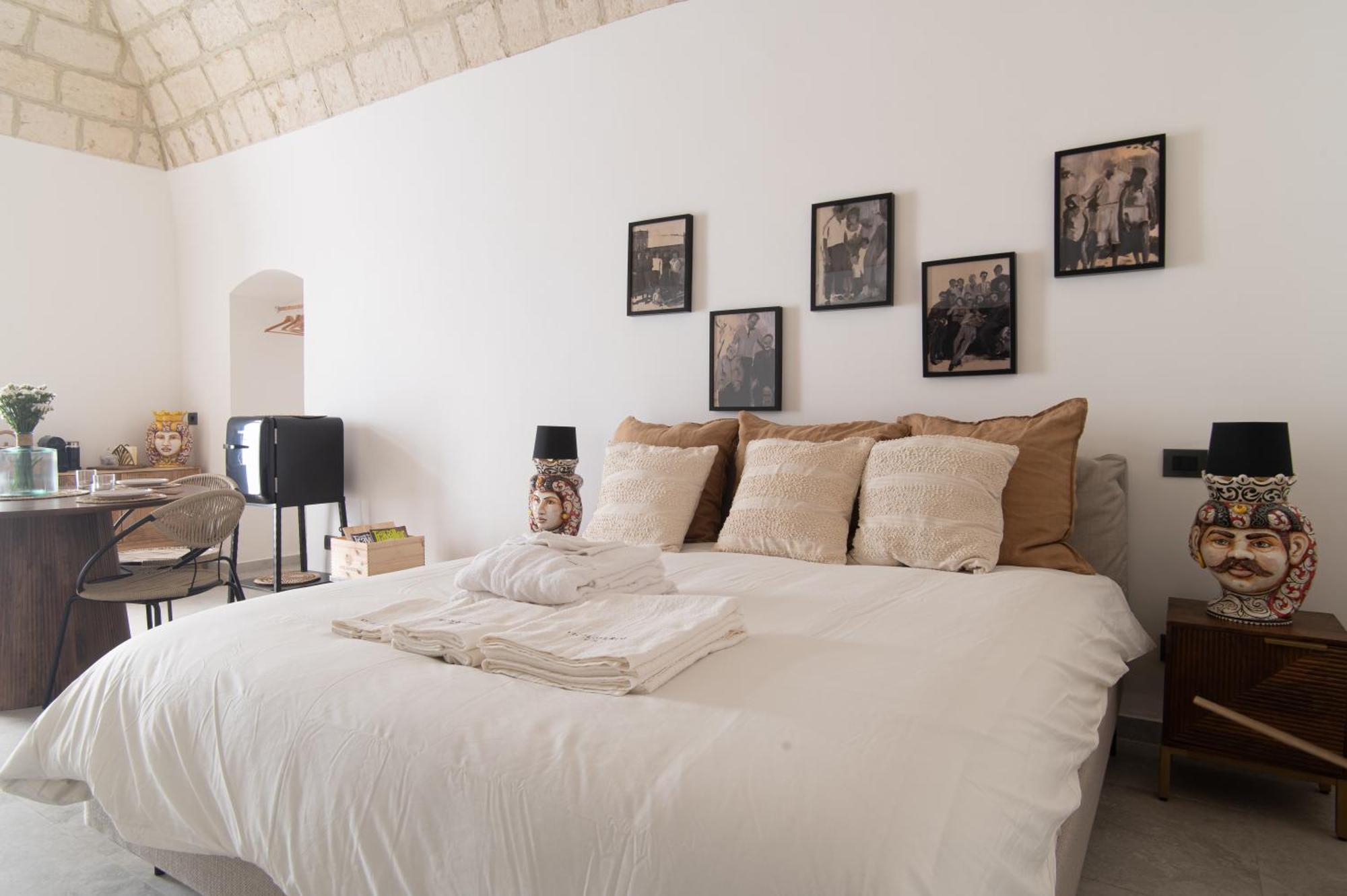 Vicoloterzo Suite Bari Buitenkant foto