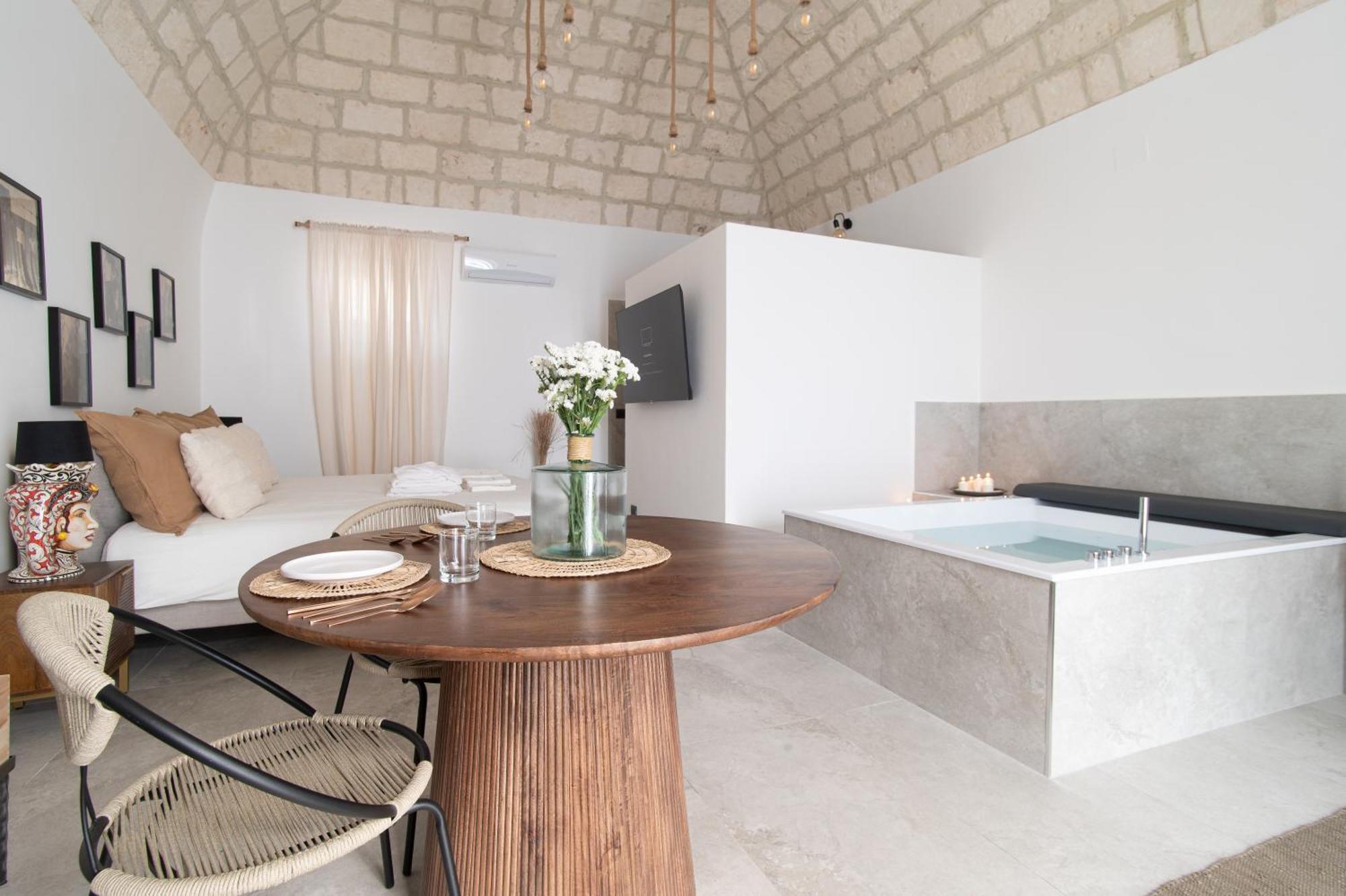 Vicoloterzo Suite Bari Buitenkant foto
