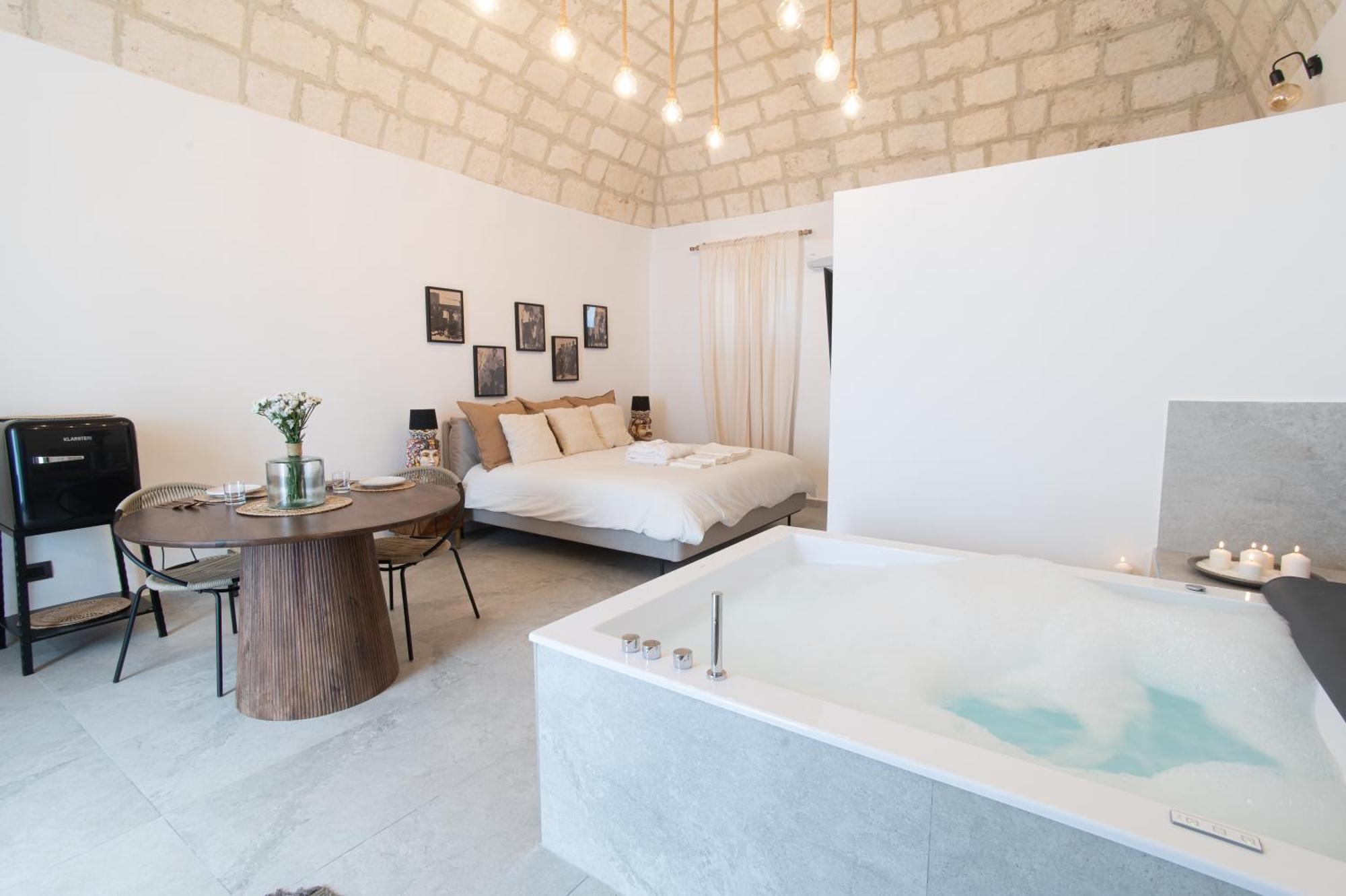 Vicoloterzo Suite Bari Buitenkant foto
